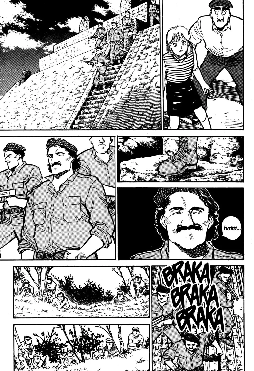 Read Pineapple Army chapter 15 image 42 on Lezhin