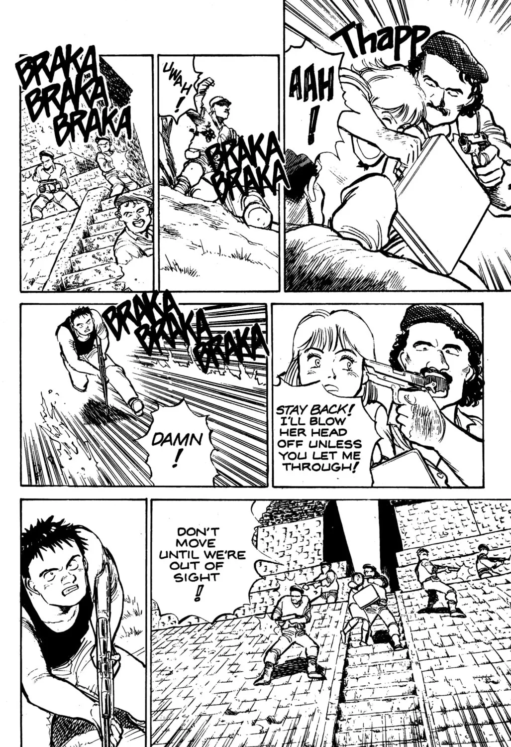 Read Pineapple Army chapter 15 image 44 on Lezhin