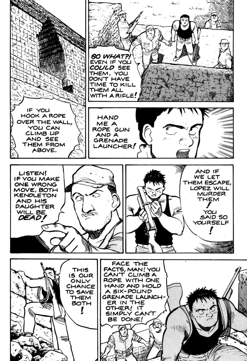 Read Pineapple Army chapter 15 image 48 on Lezhin