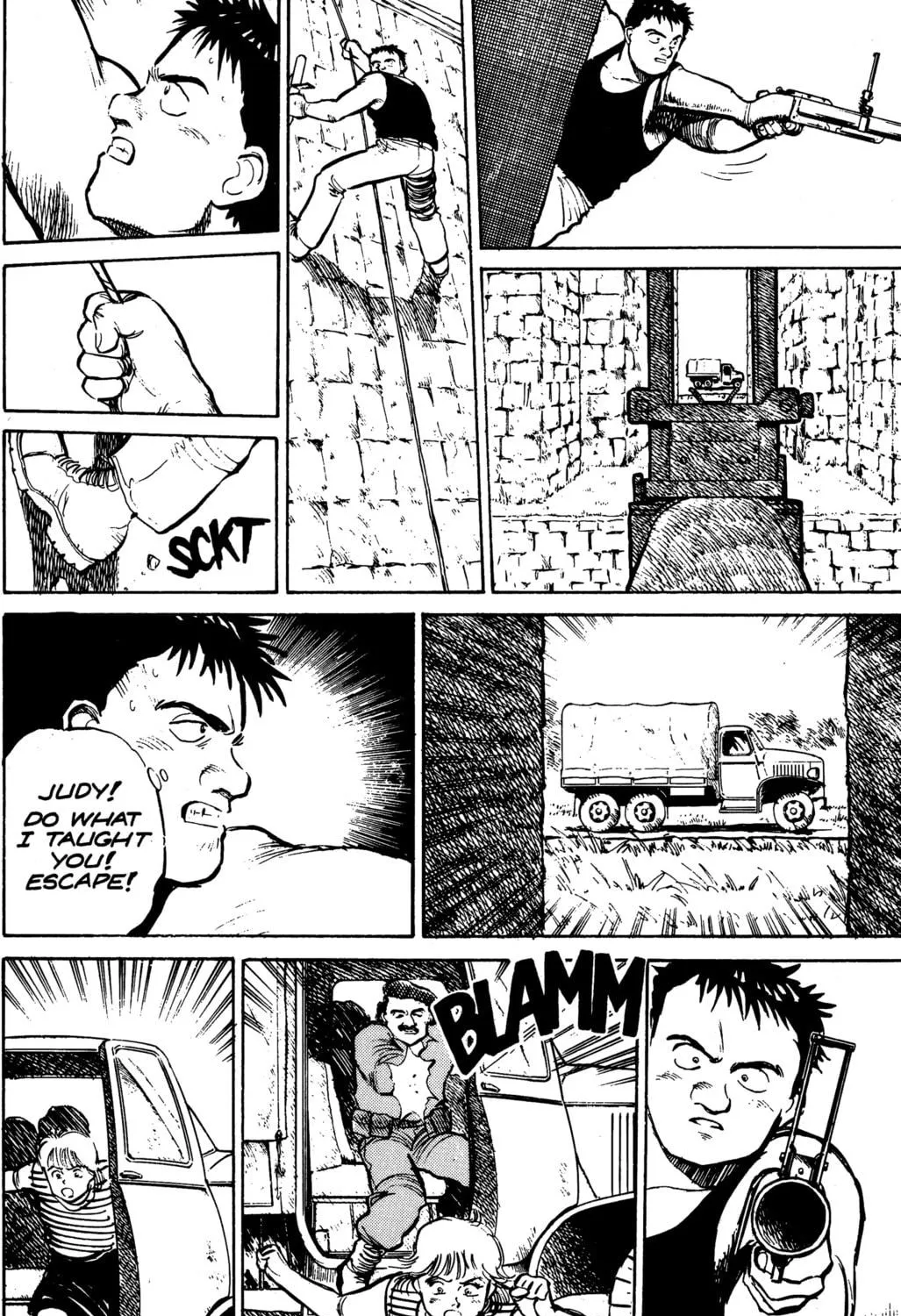 Read Pineapple Army chapter 15 image 52 on Lezhin