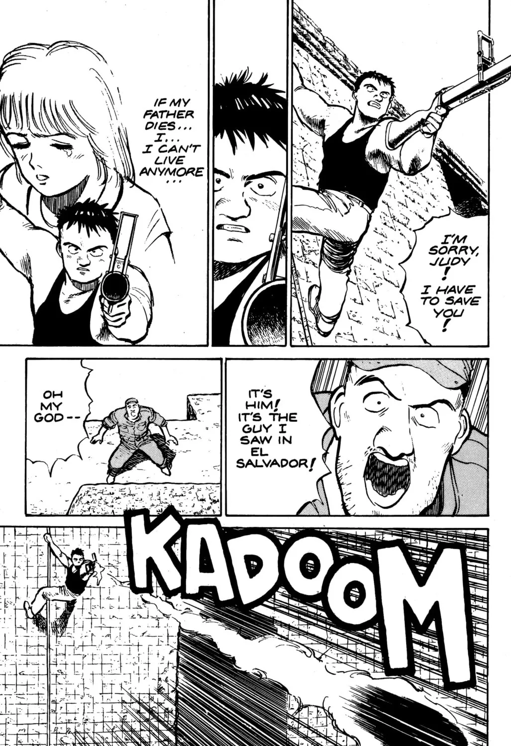 Read Pineapple Army chapter 15 image 54 on Lezhin