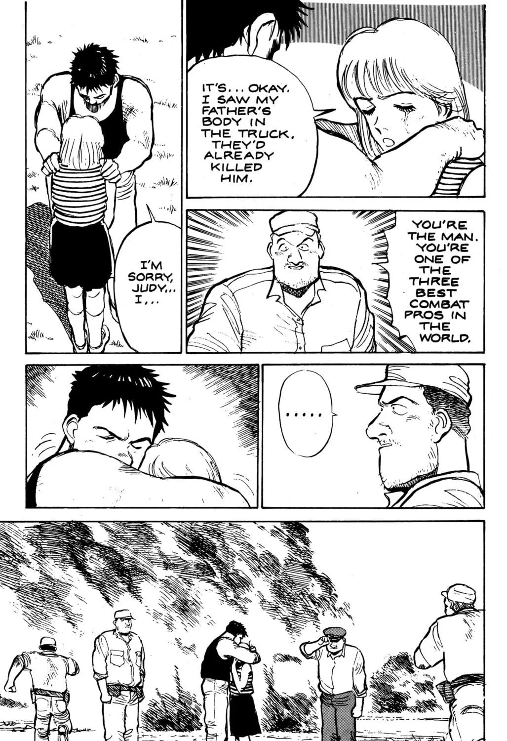 Read Pineapple Army chapter 15 image 58 on Lezhin