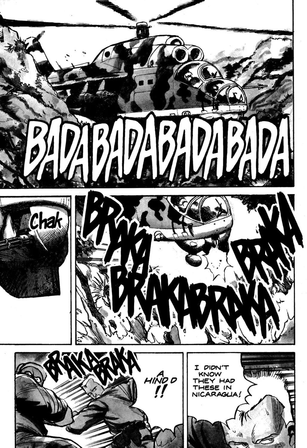 Read Pineapple Army chapter 16 image 12 on Lezhin