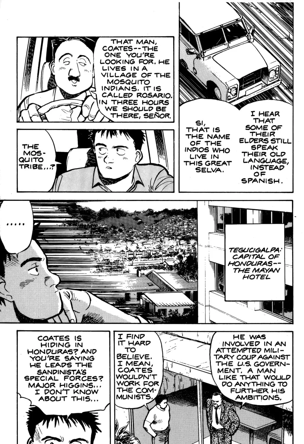 Read Pineapple Army chapter 16 image 20 on Lezhin