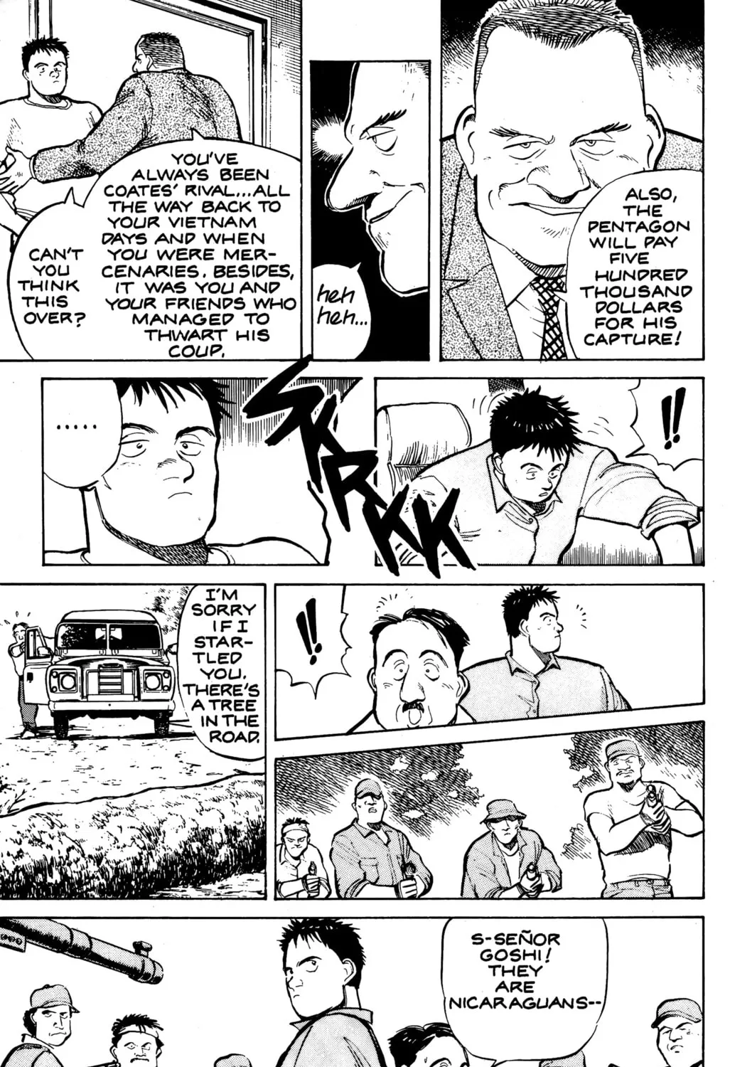Read Pineapple Army chapter 16 image 24 on Lezhin
