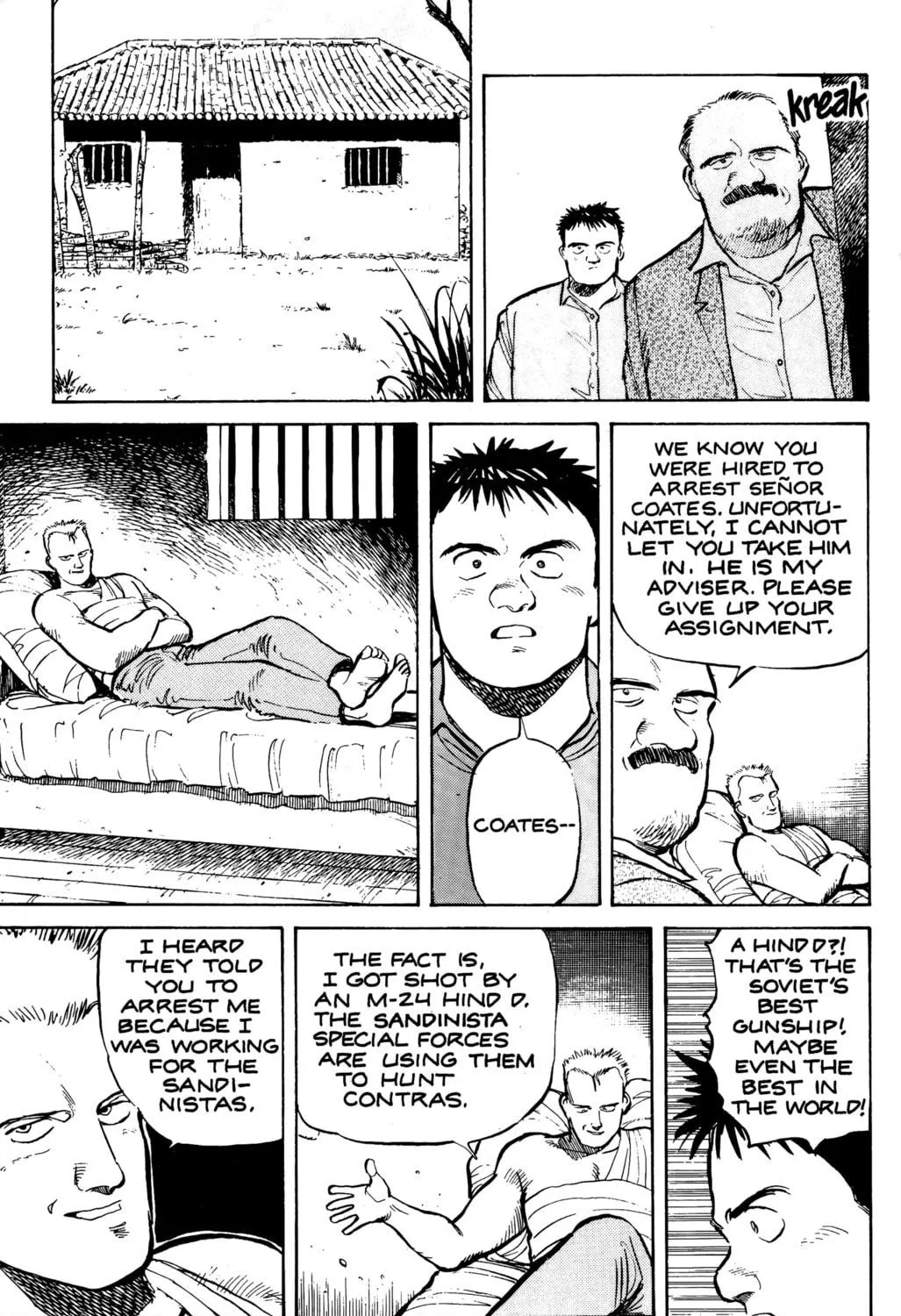 Read Pineapple Army chapter 16 image 28 on Lezhin