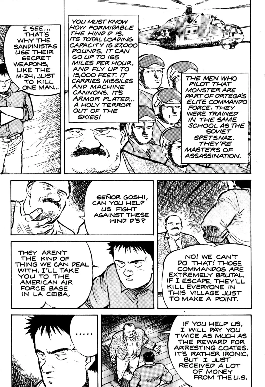 Read Pineapple Army chapter 16 image 32 on Lezhin