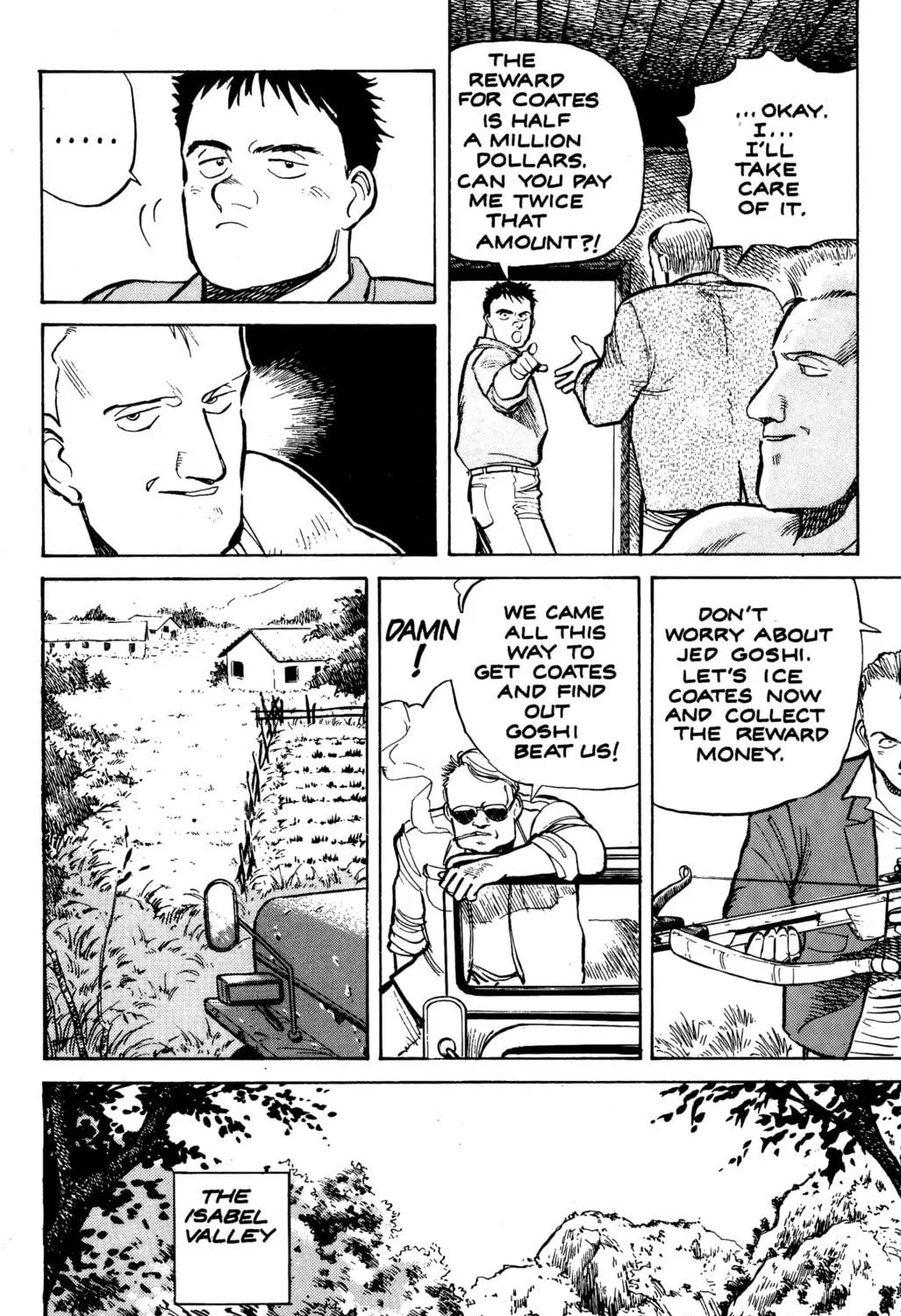 Read Pineapple Army chapter 16 image 34 on Lezhin