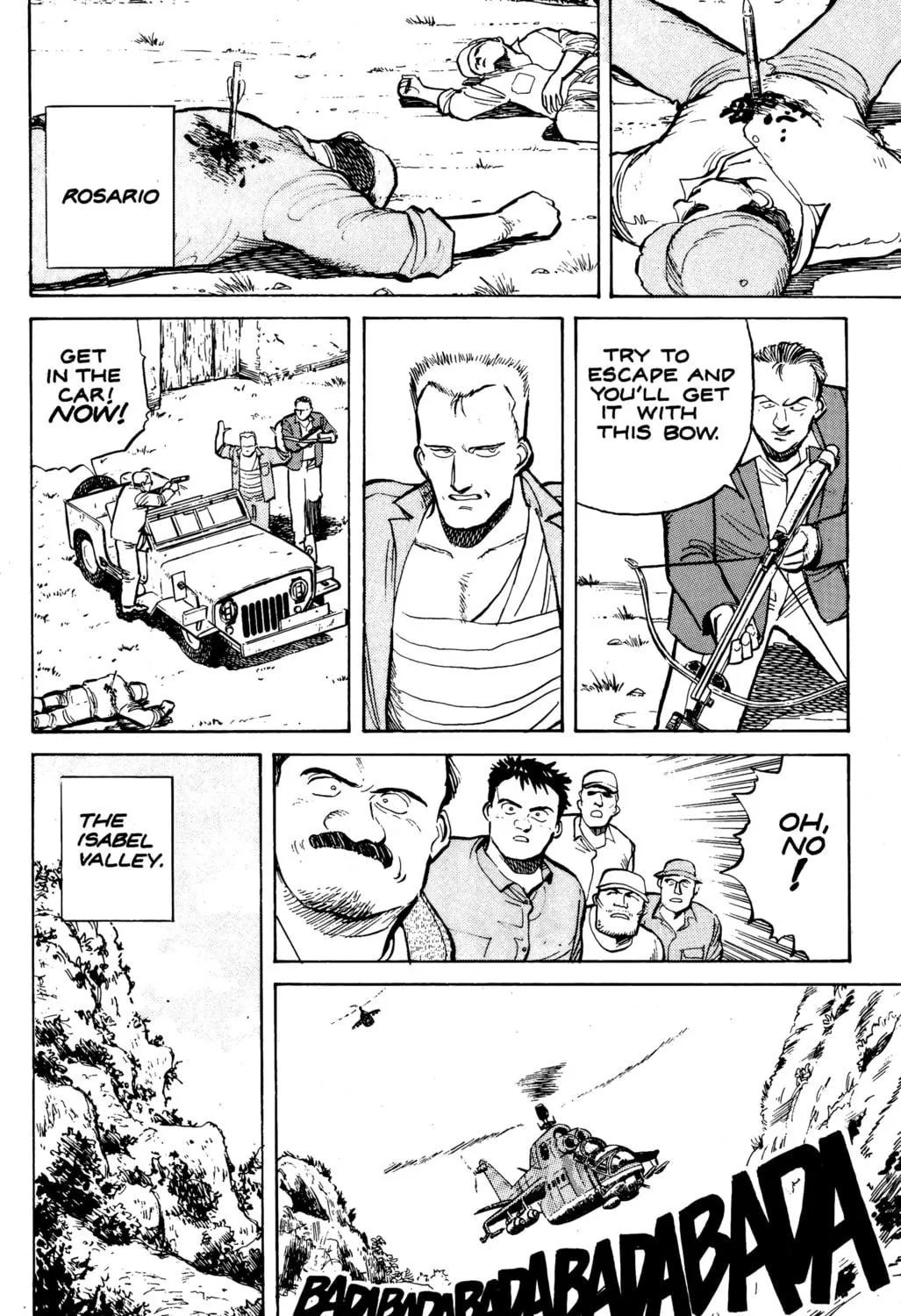 Read Pineapple Army chapter 16 image 38 on Lezhin