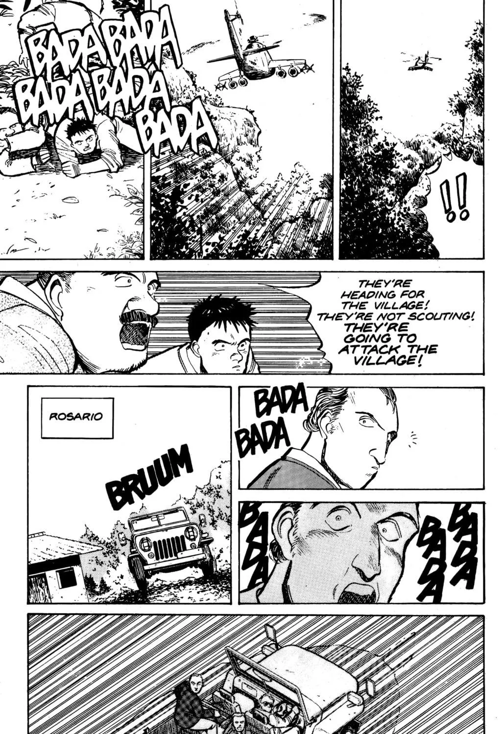 Read Pineapple Army chapter 16 image 40 on Lezhin