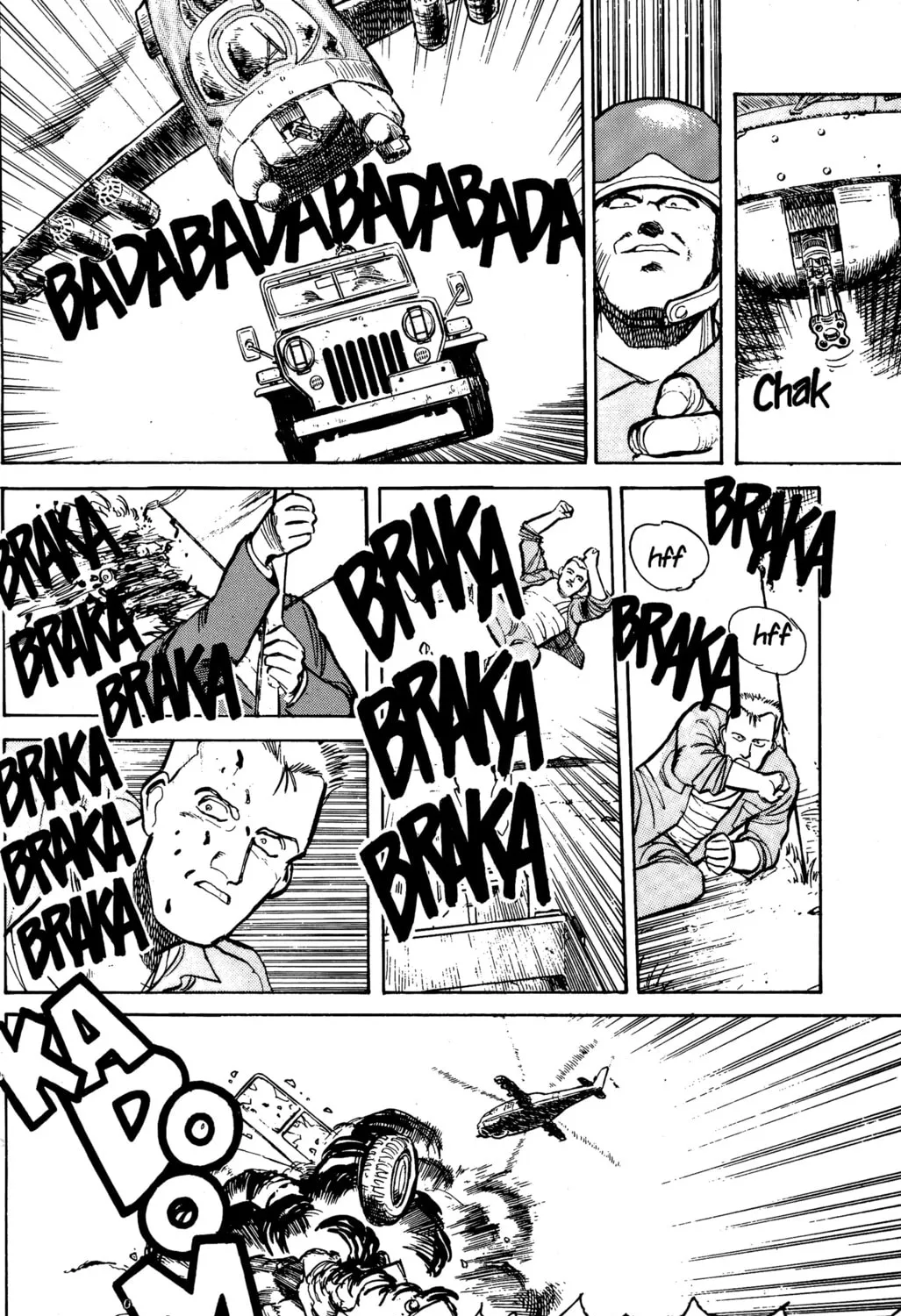 Read Pineapple Army chapter 16 image 42 on Lezhin
