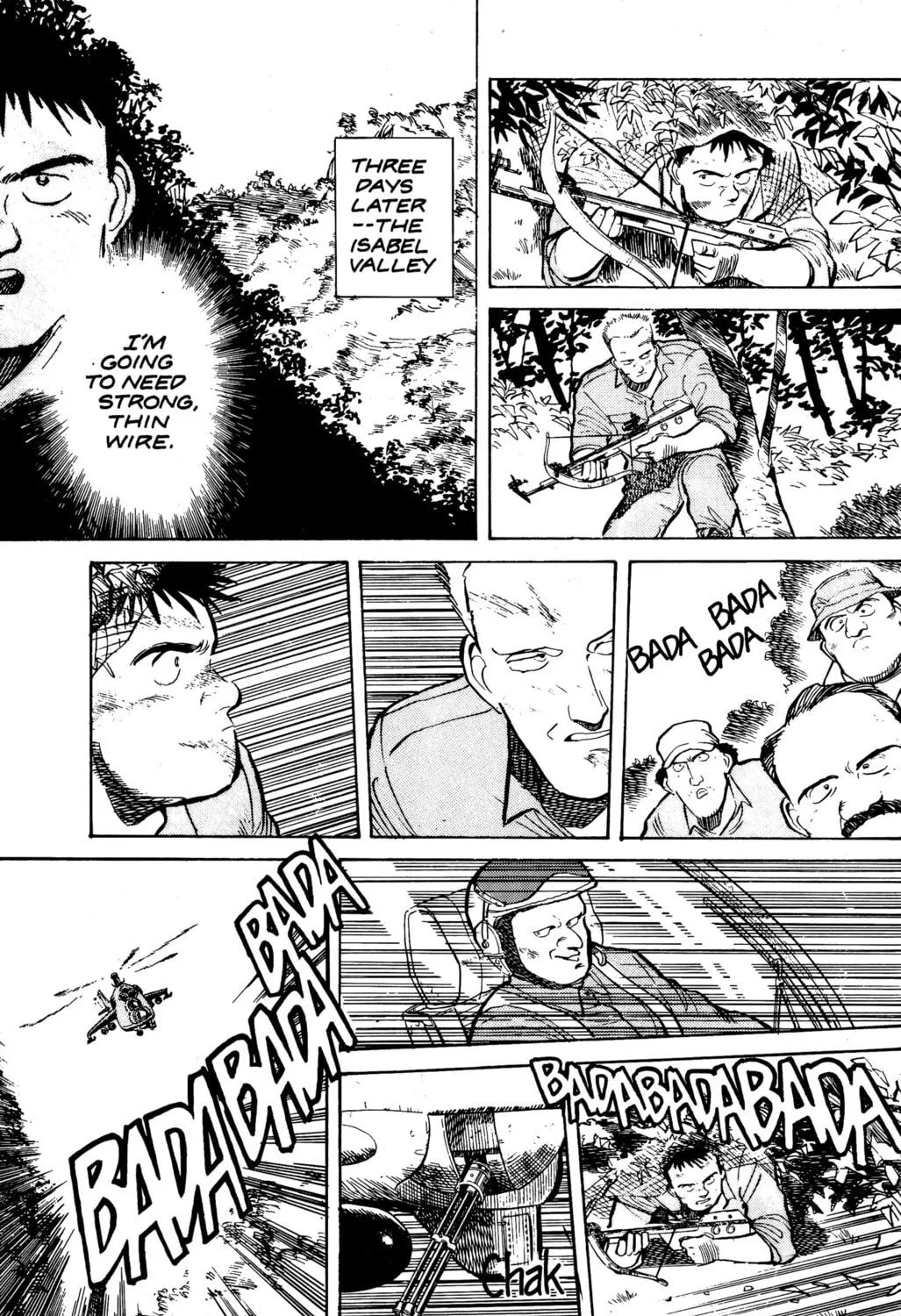 Read Pineapple Army chapter 16 image 48 on Lezhin