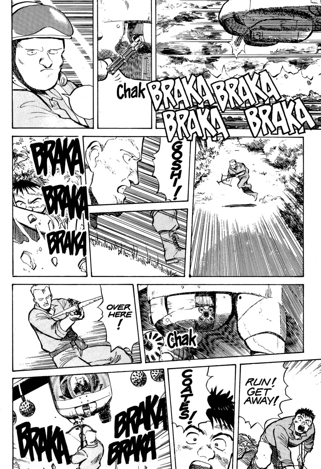 Read Pineapple Army chapter 16 image 50 on Lezhin
