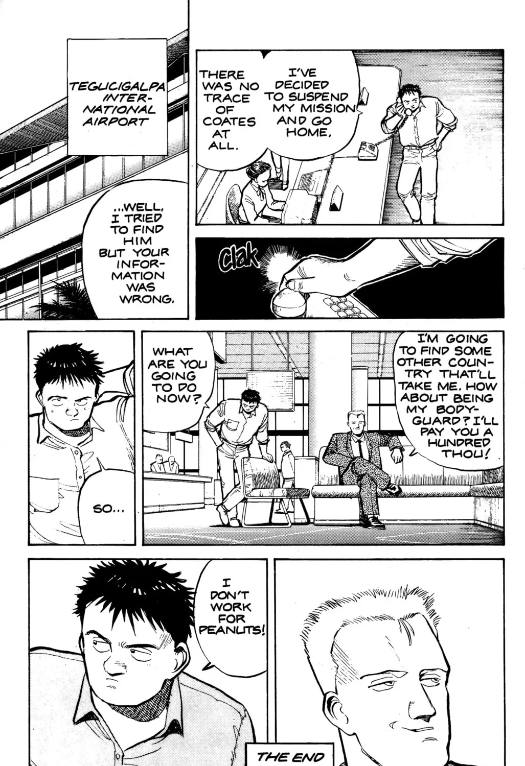 Read Pineapple Army chapter 16 image 56 on Lezhin