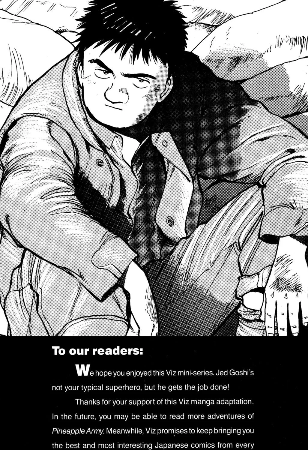 Read Pineapple Army chapter 16 image 58 on Lezhin