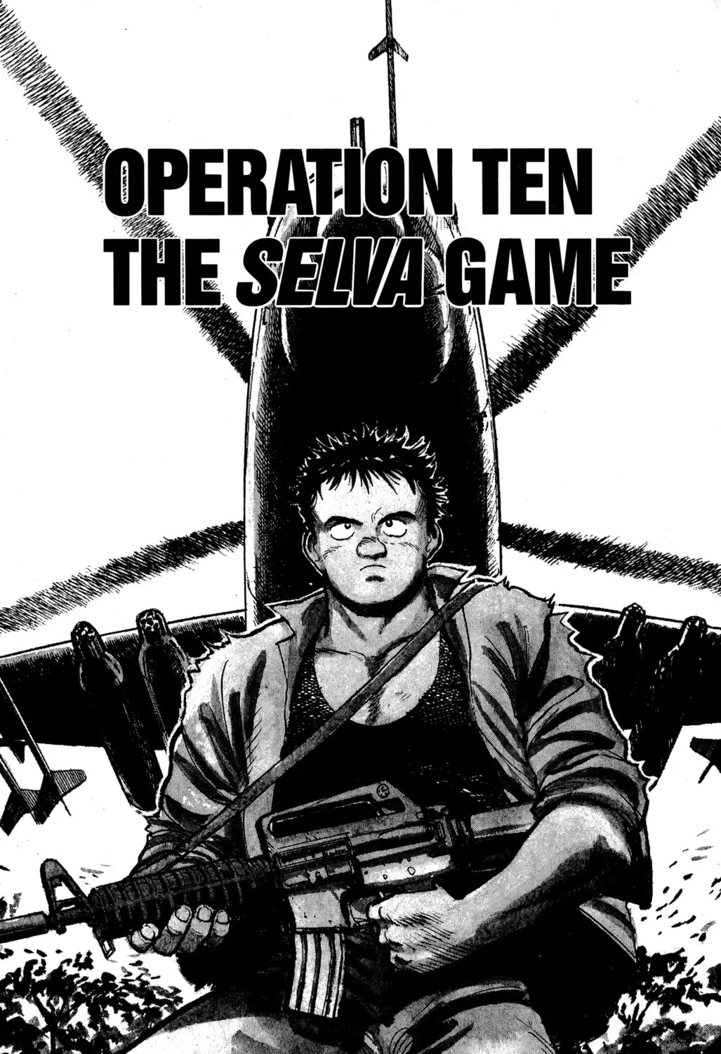 Read Pineapple Army chapter 16 image 6 on Lezhin