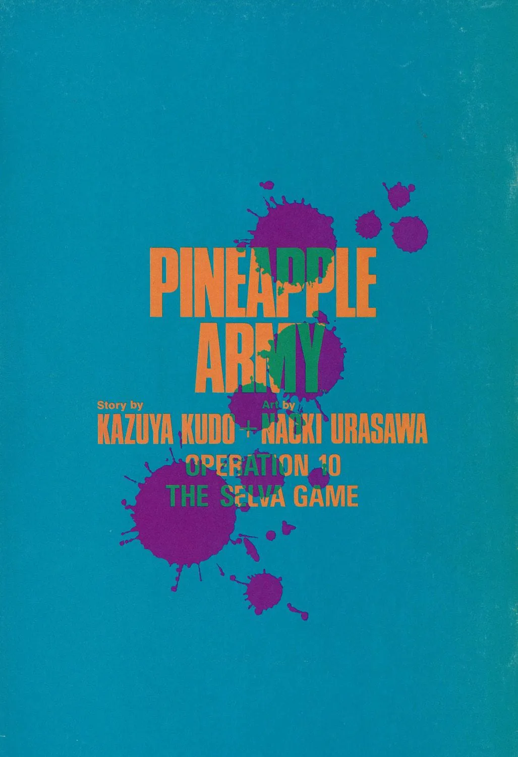 Read Pineapple Army chapter 16 image 68 on Lezhin