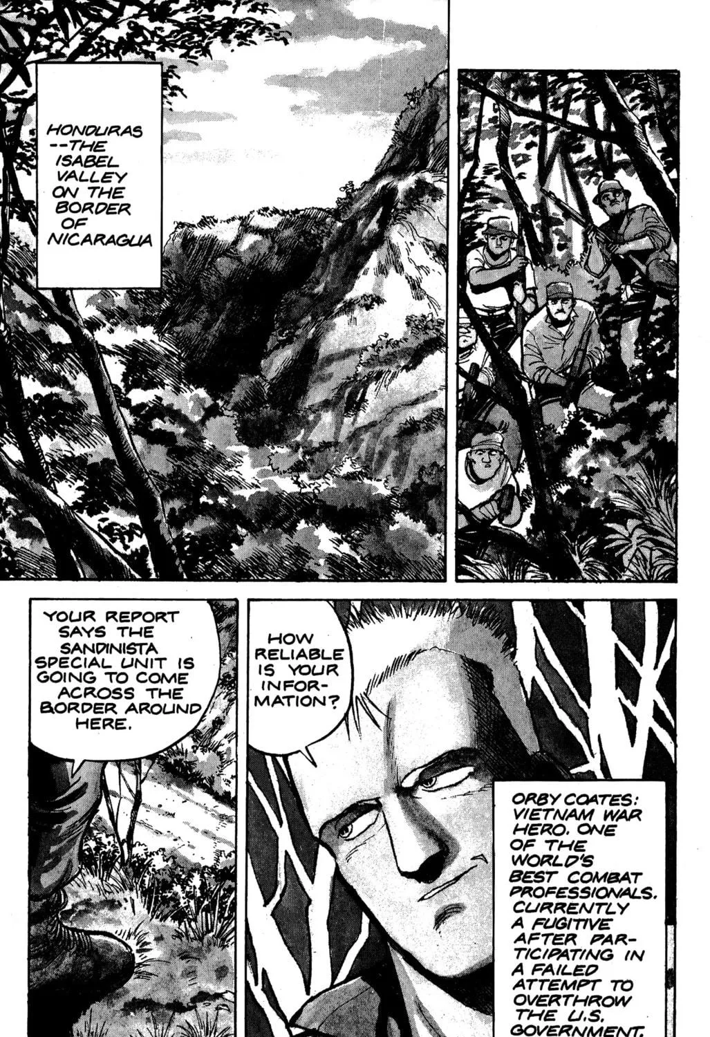 Read Pineapple Army chapter 16 image 8 on Lezhin