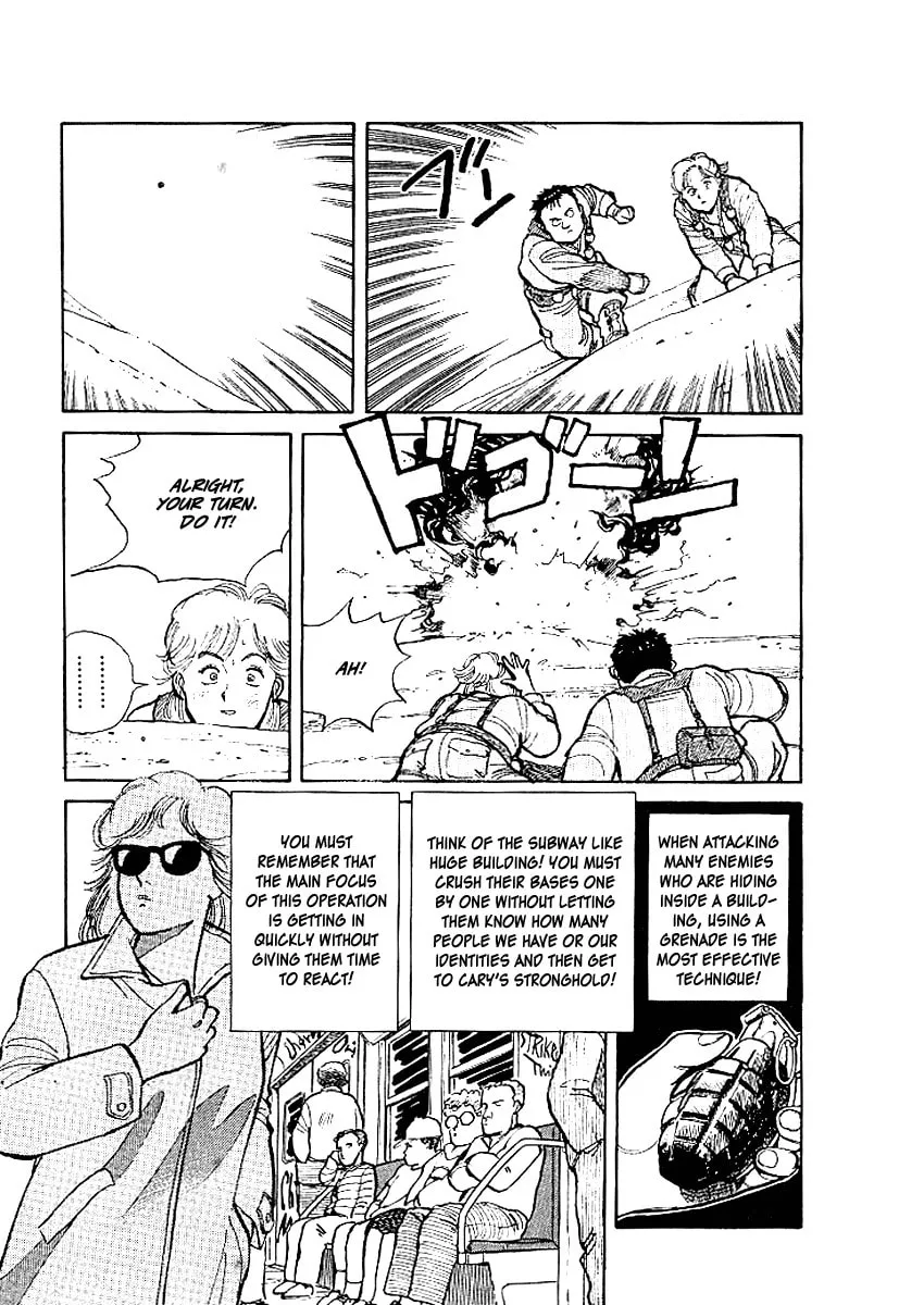 Read Pineapple Army chapter 2 image 13 on Lezhin
