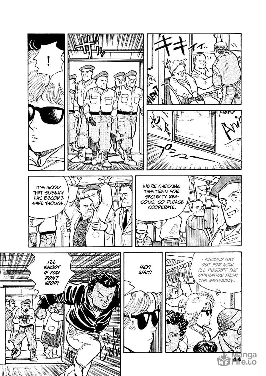Read Pineapple Army chapter 2 image 14 on Lezhin
