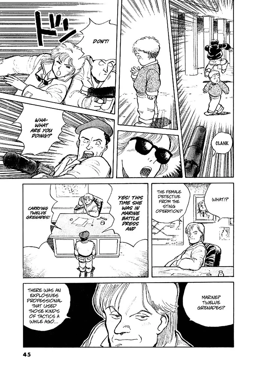 Read Pineapple Army chapter 2 image 15 on Lezhin