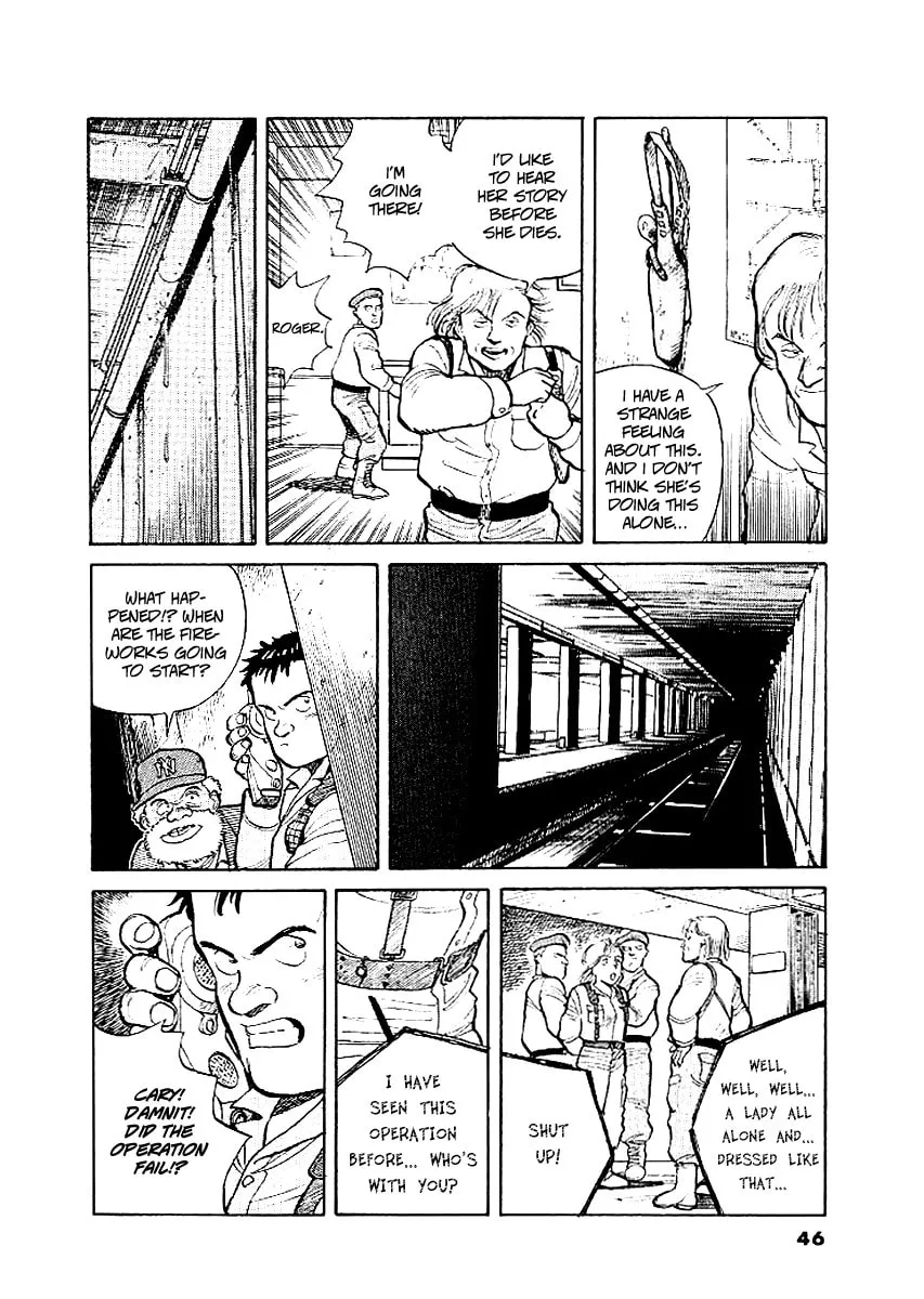 Read Pineapple Army chapter 2 image 16 on Lezhin