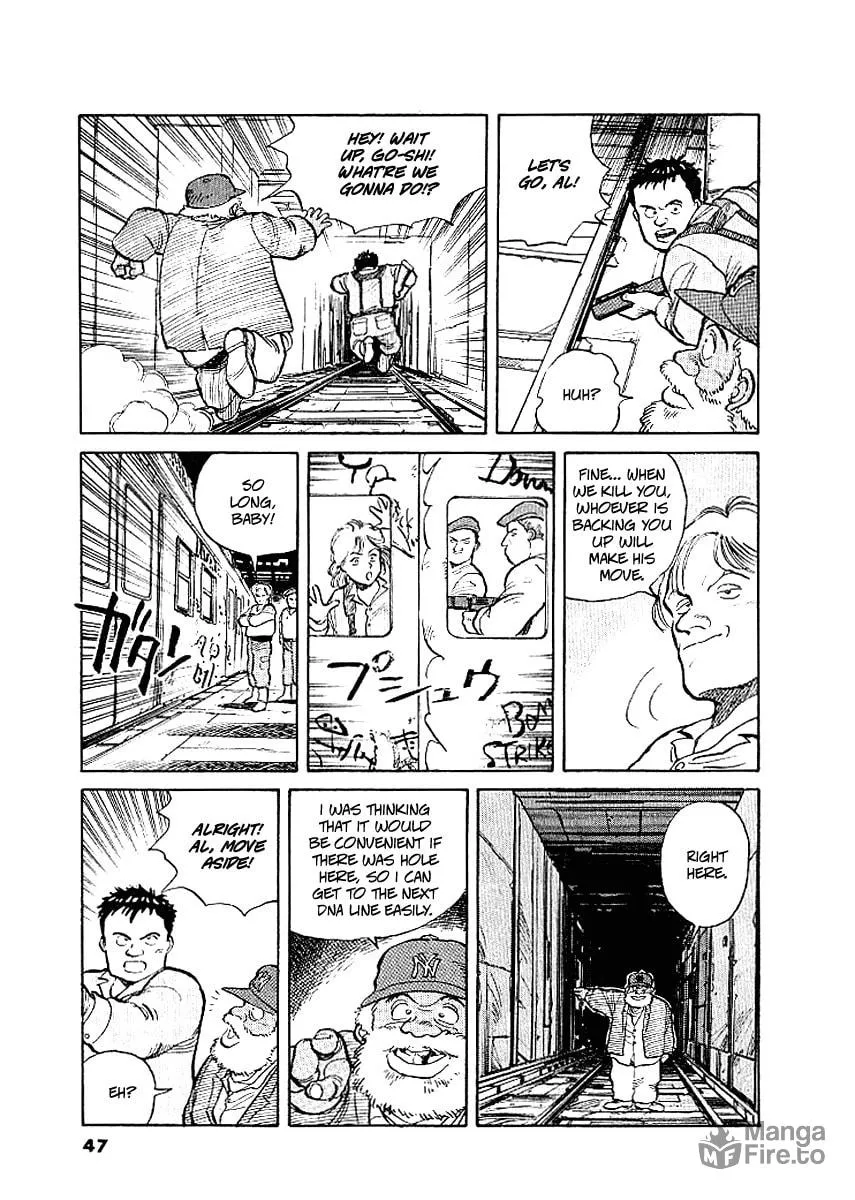 Read Pineapple Army chapter 2 image 17 on Lezhin
