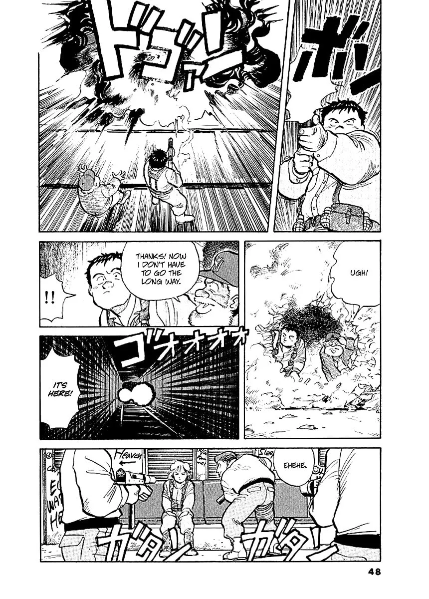 Read Pineapple Army chapter 2 image 18 on Lezhin