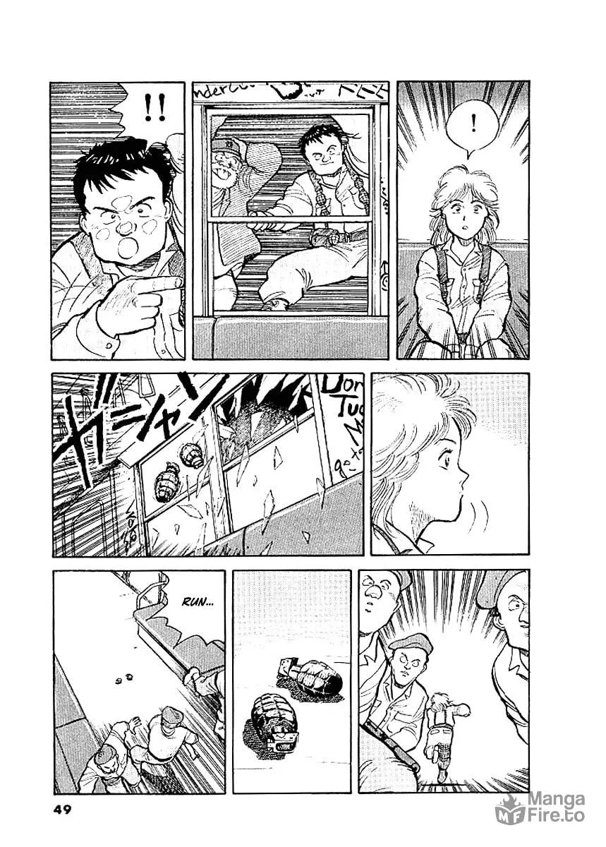 Read Pineapple Army chapter 2 image 19 on Lezhin