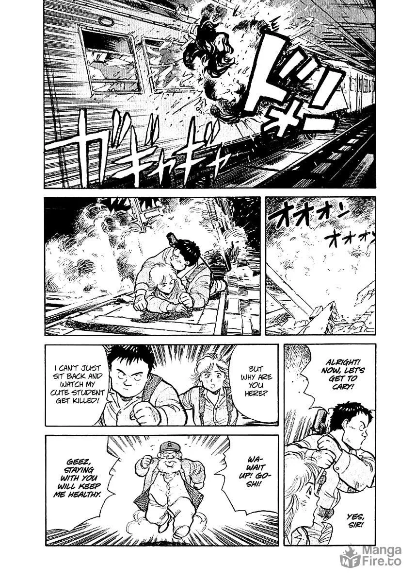 Read Pineapple Army chapter 2 image 20 on Lezhin