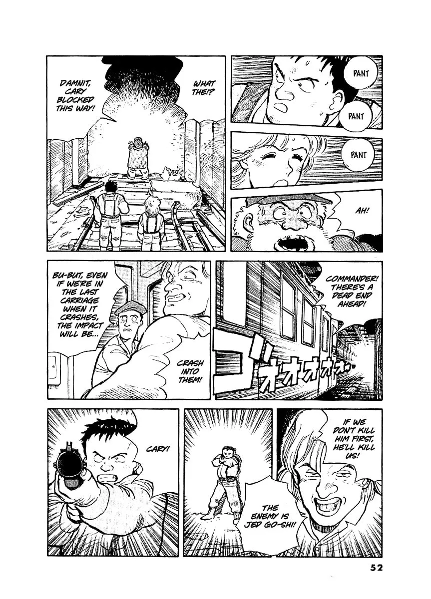 Read Pineapple Army chapter 2 image 22 on Lezhin