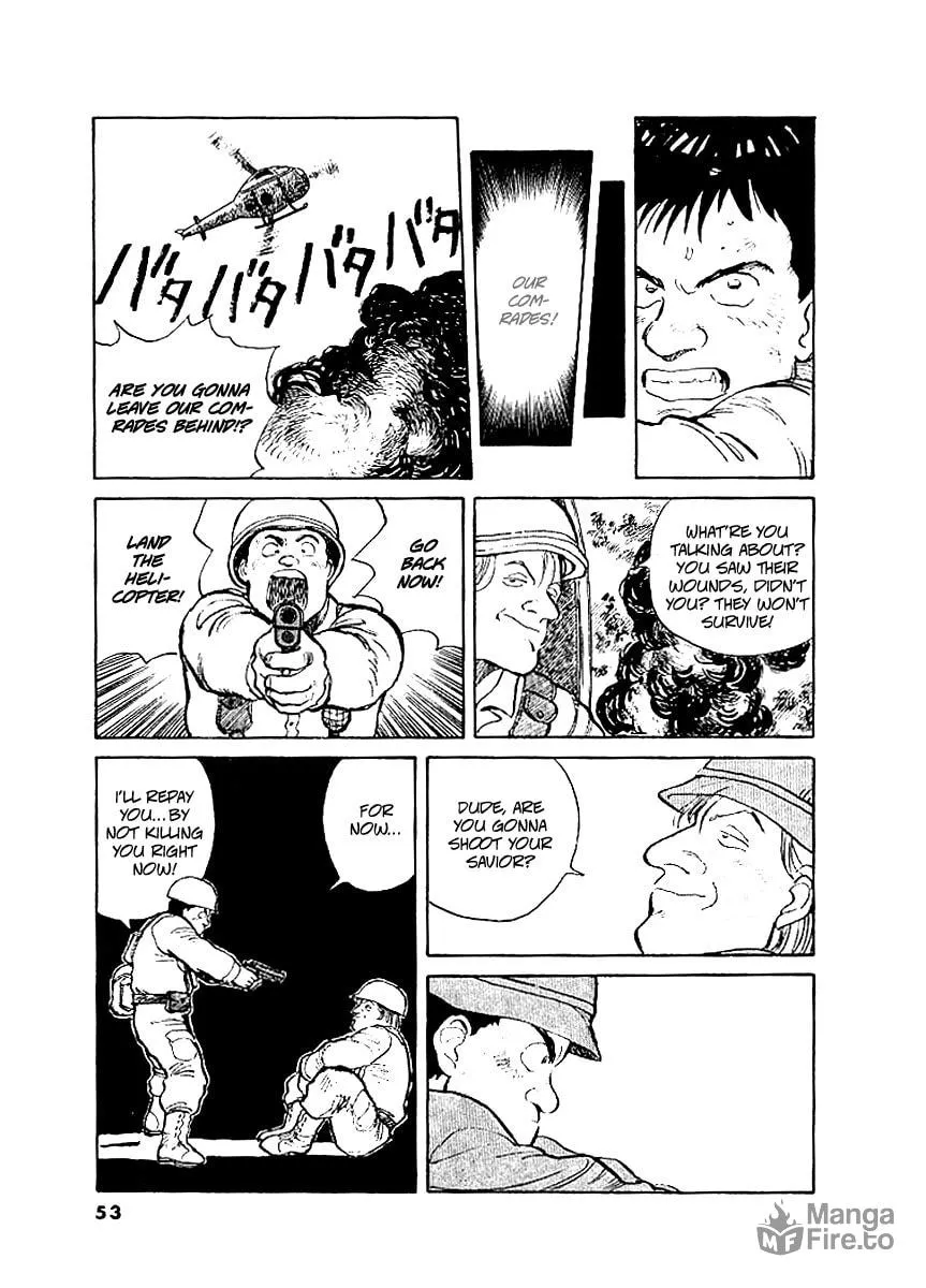 Read Pineapple Army chapter 2 image 23 on Lezhin