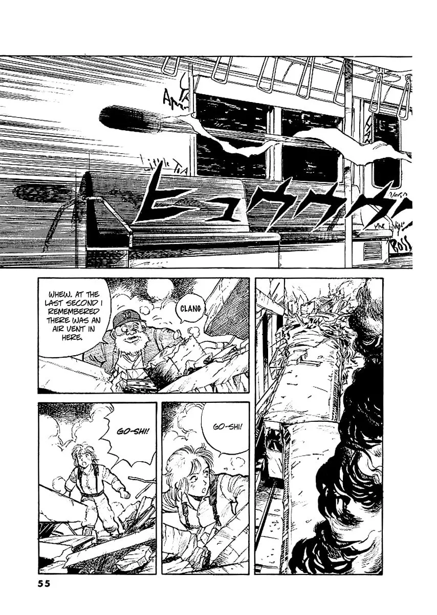 Read Pineapple Army chapter 2 image 25 on Lezhin