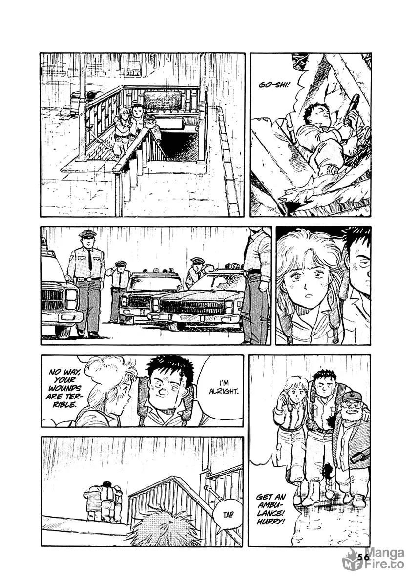 Read Pineapple Army chapter 2 image 26 on Lezhin