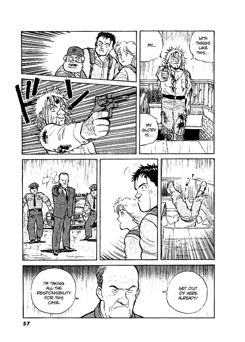 Read Pineapple Army chapter 2 image 27 on Lezhin