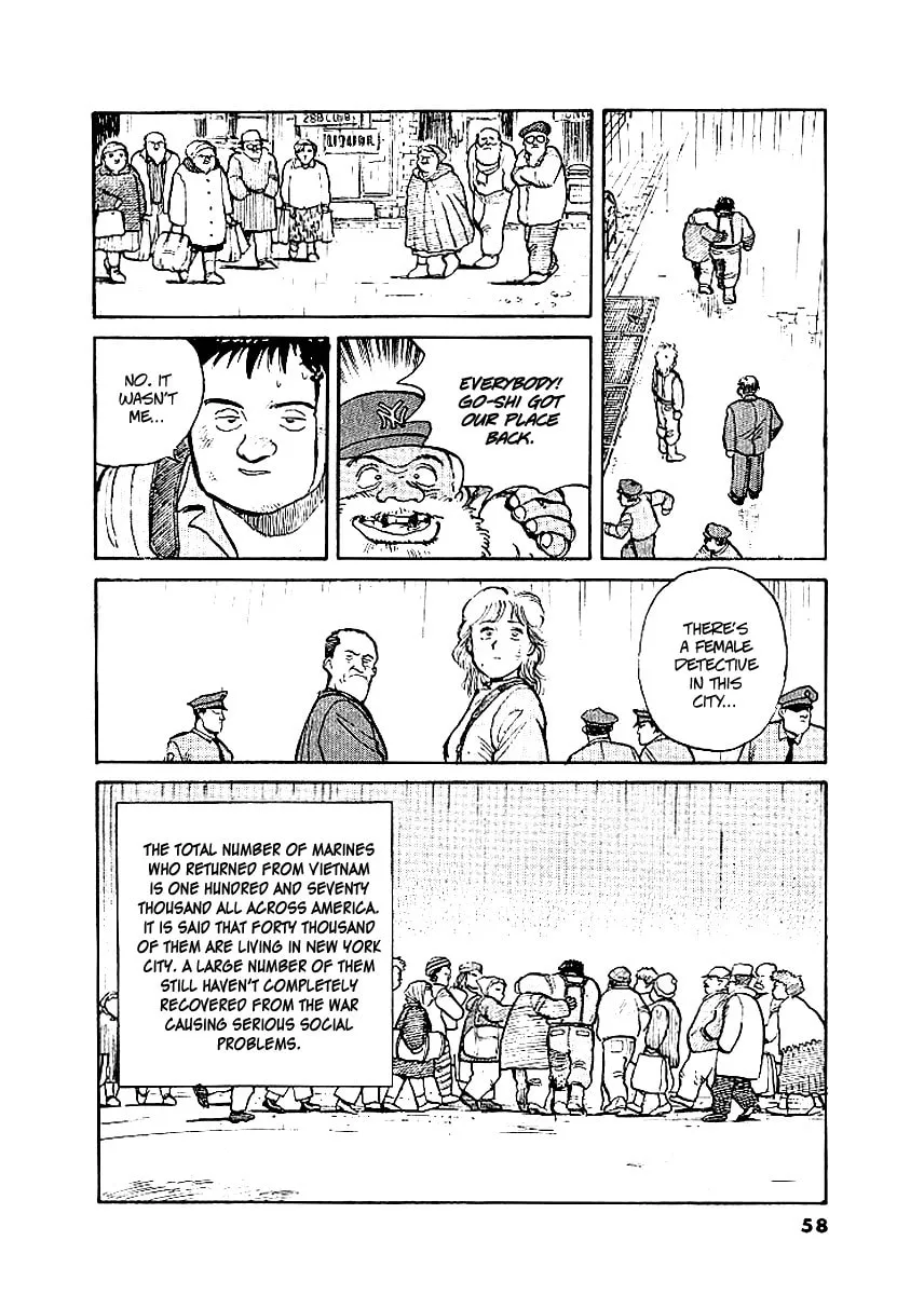 Read Pineapple Army chapter 2 image 28 on Lezhin