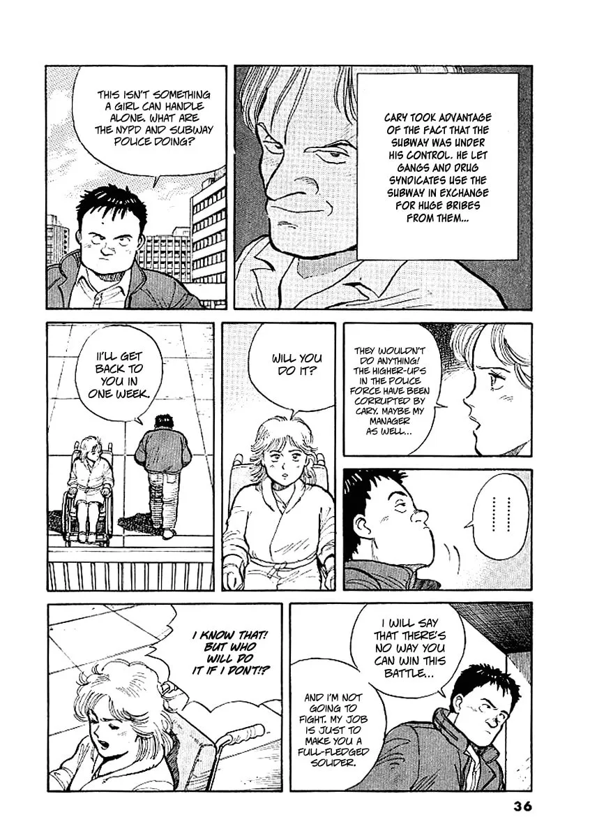 Read Pineapple Army chapter 2 image 6 on Lezhin