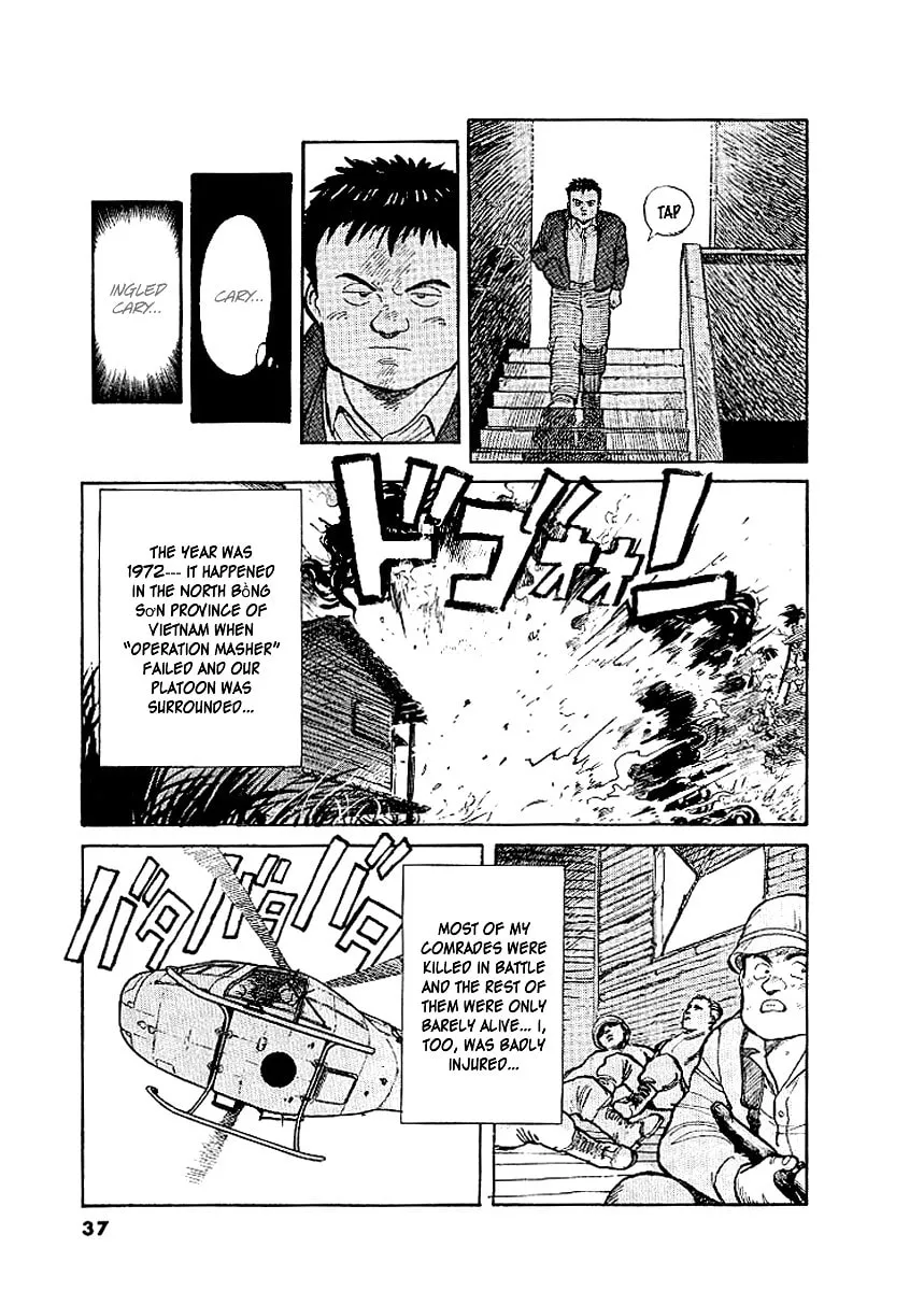 Read Pineapple Army chapter 2 image 7 on Lezhin