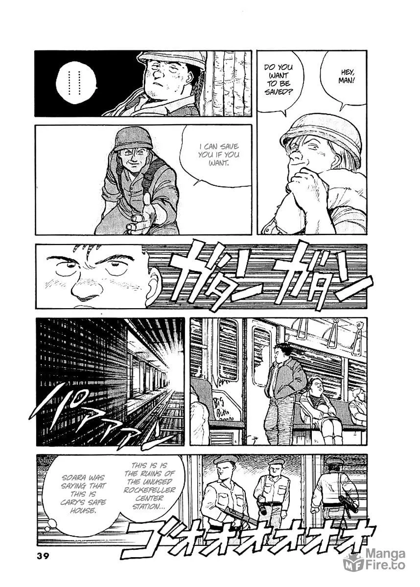 Read Pineapple Army chapter 2 image 9 on Lezhin