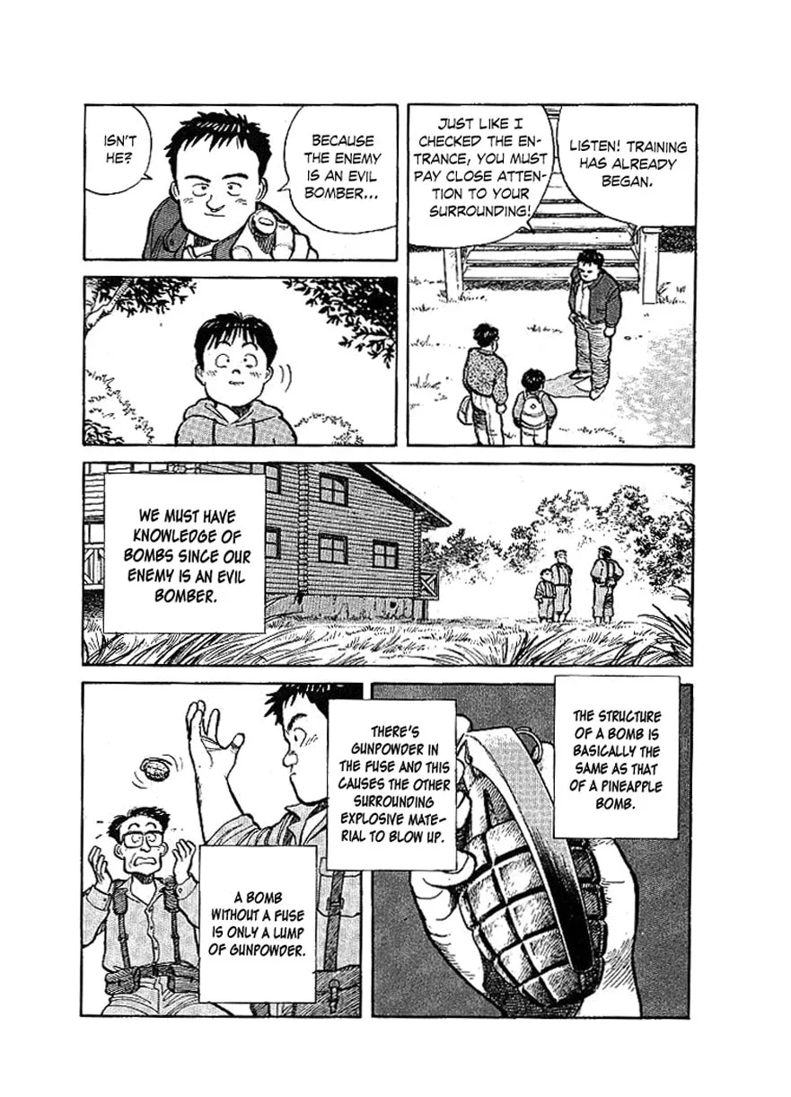 Read Pineapple Army chapter 3 image 10 on Lezhin