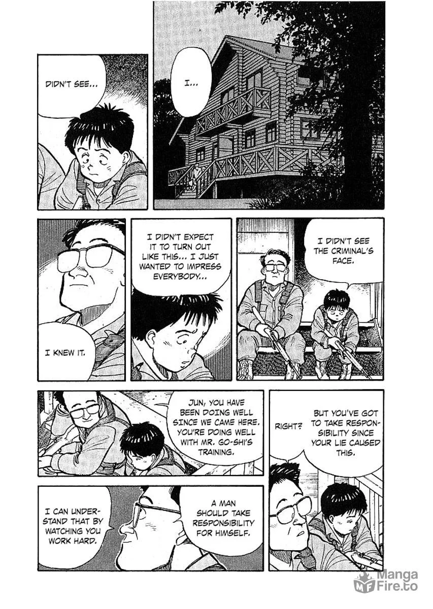 Read Pineapple Army chapter 3 image 17 on Lezhin