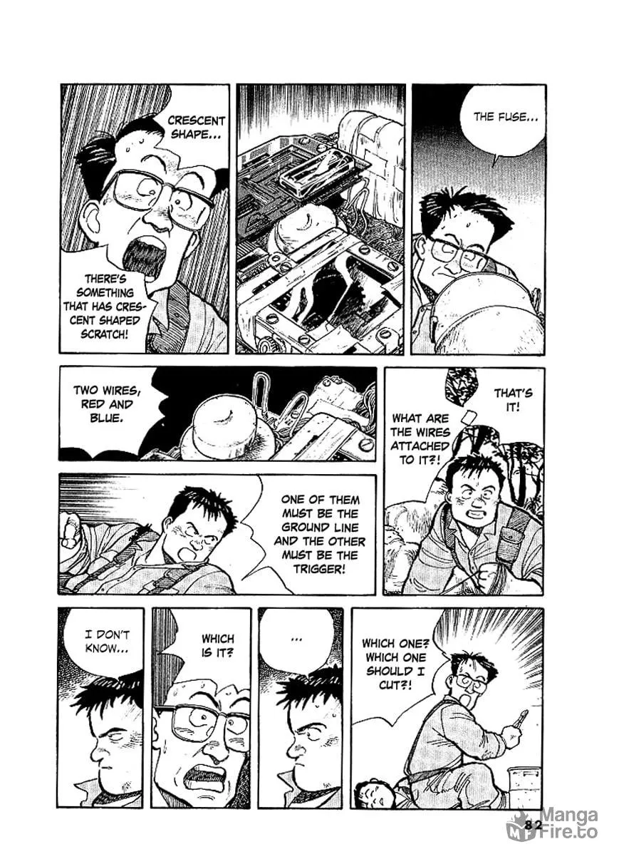 Read Pineapple Army chapter 3 image 24 on Lezhin