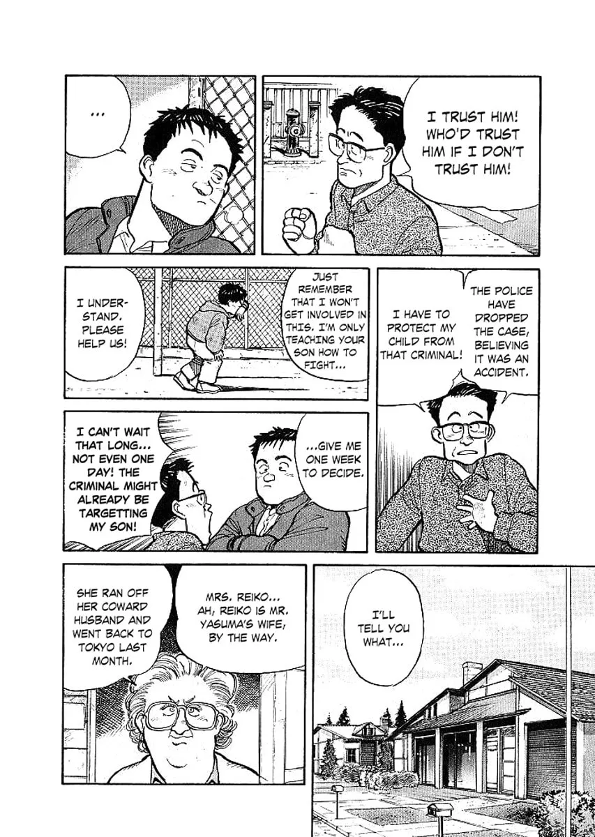 Read Pineapple Army chapter 3 image 6 on Lezhin