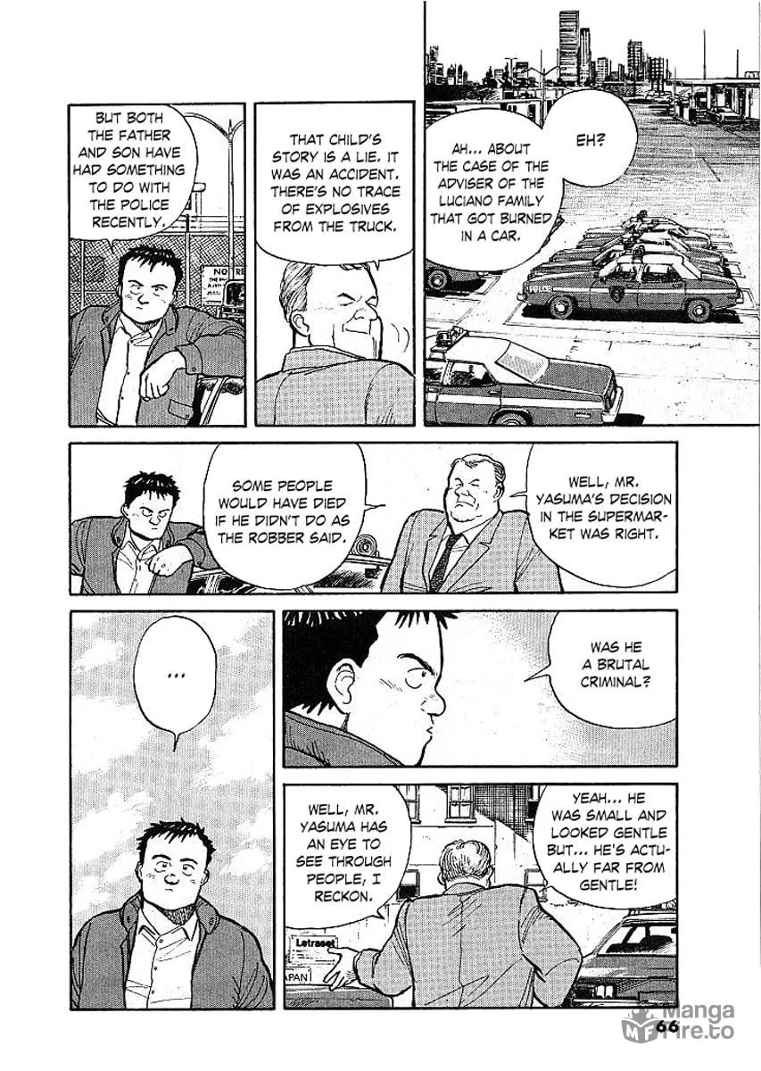 Read Pineapple Army chapter 3 image 8 on Lezhin
