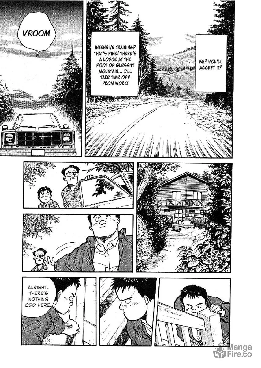 Read Pineapple Army chapter 3 image 9 on Lezhin
