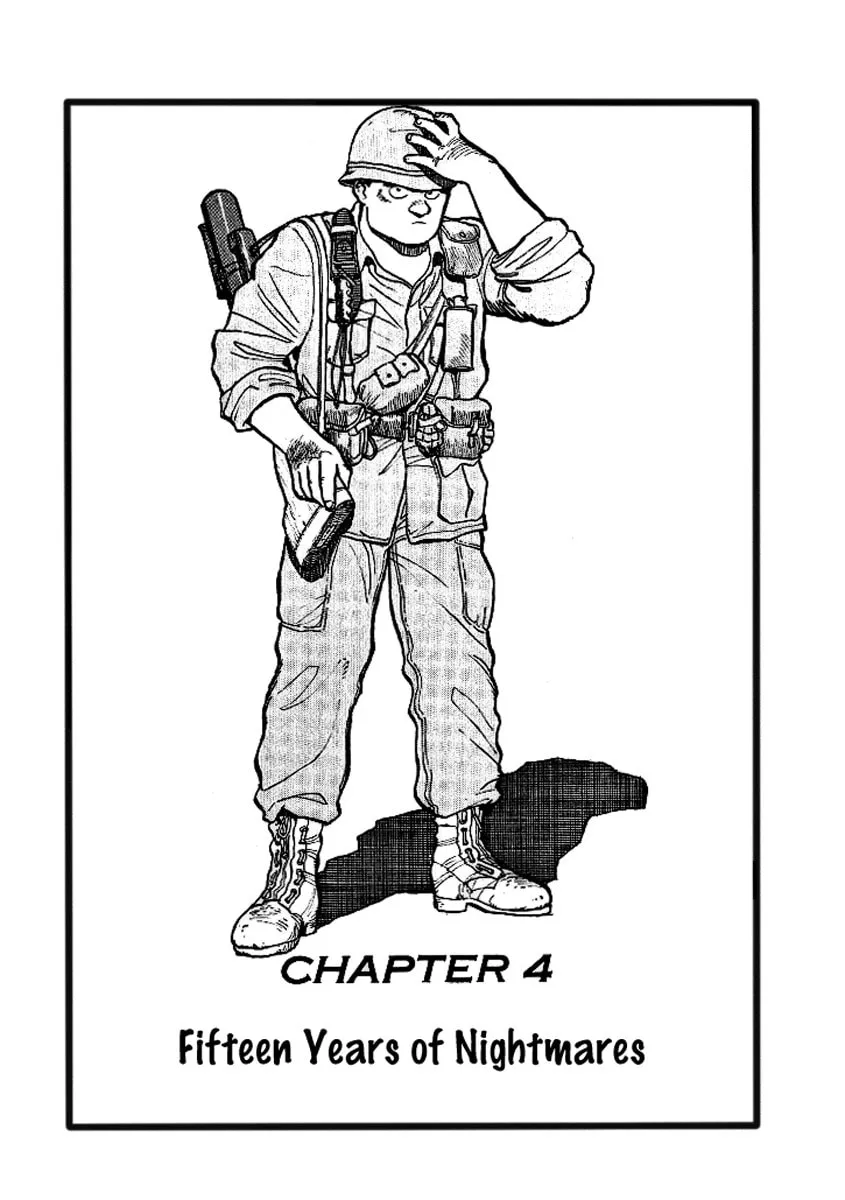 Read Pineapple Army chapter 4 image 1 on Lezhin