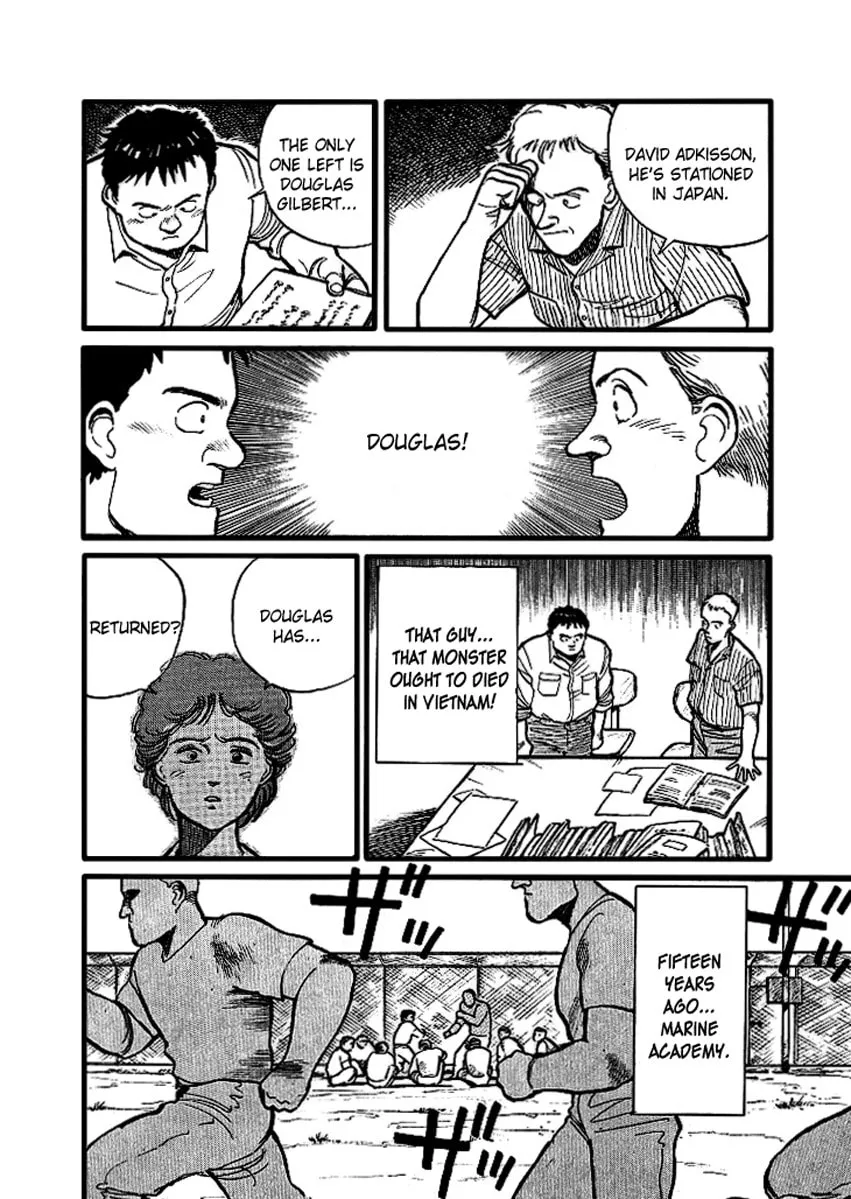 Read Pineapple Army chapter 4 image 10 on Lezhin