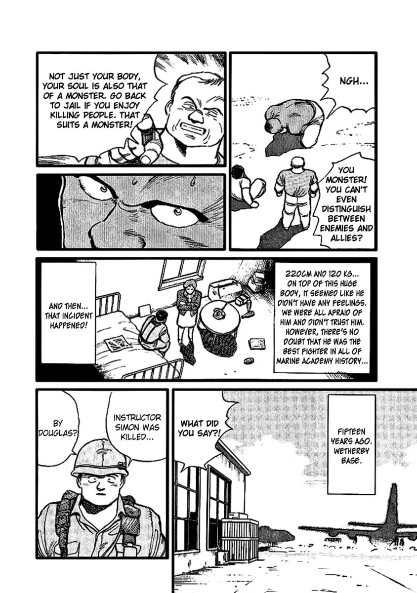 Read Pineapple Army chapter 4 image 13 on Lezhin