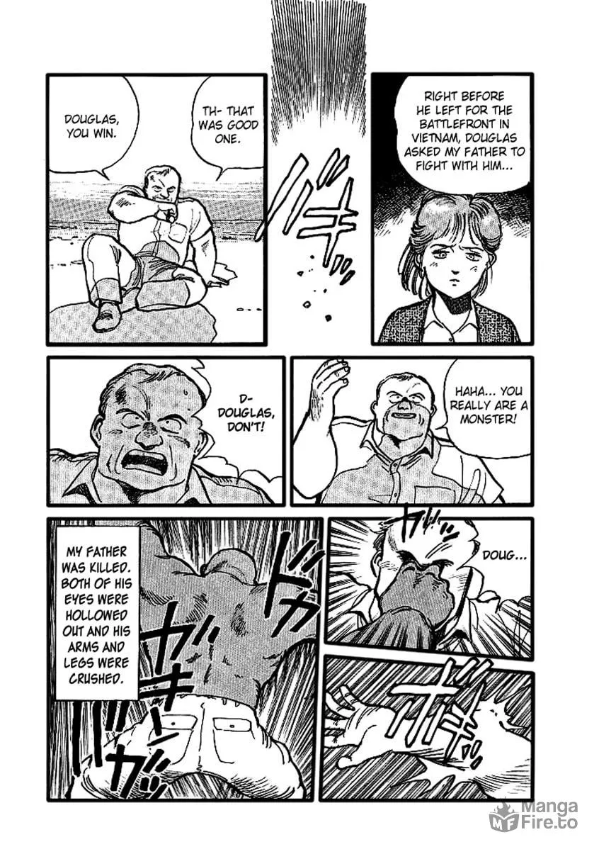 Read Pineapple Army chapter 4 image 14 on Lezhin