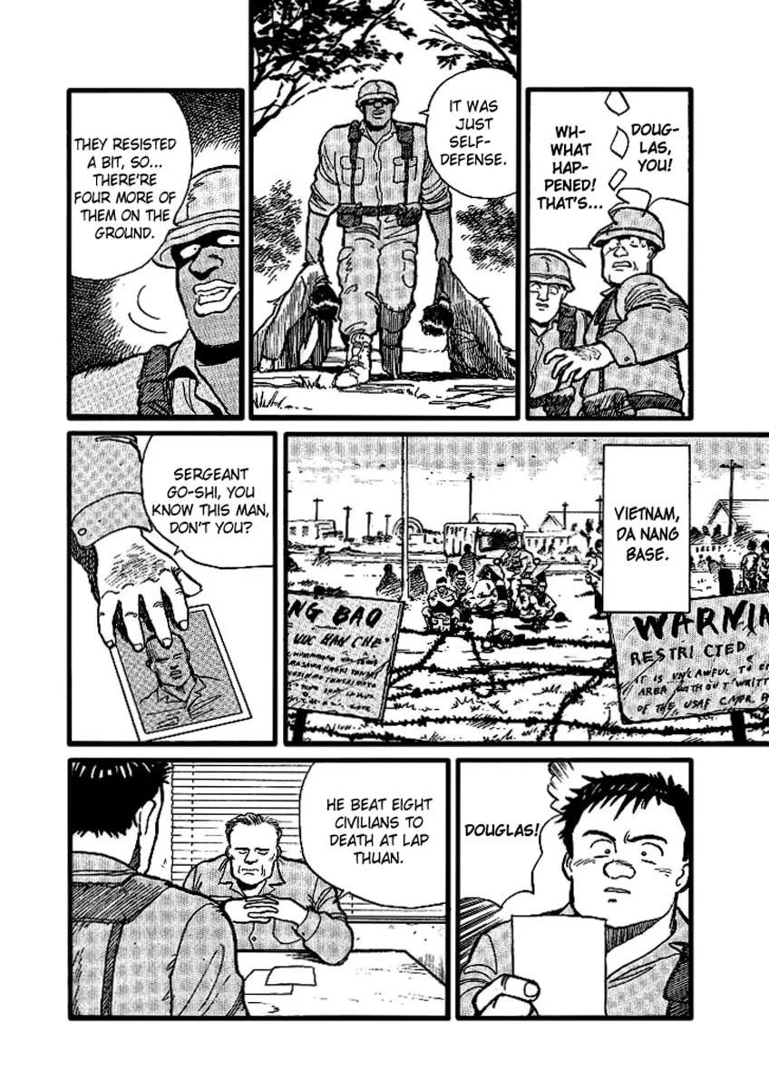 Read Pineapple Army chapter 4 image 16 on Lezhin